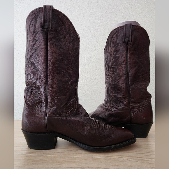 Dan Post Men's cowboy Boots - Picture 7 of 13